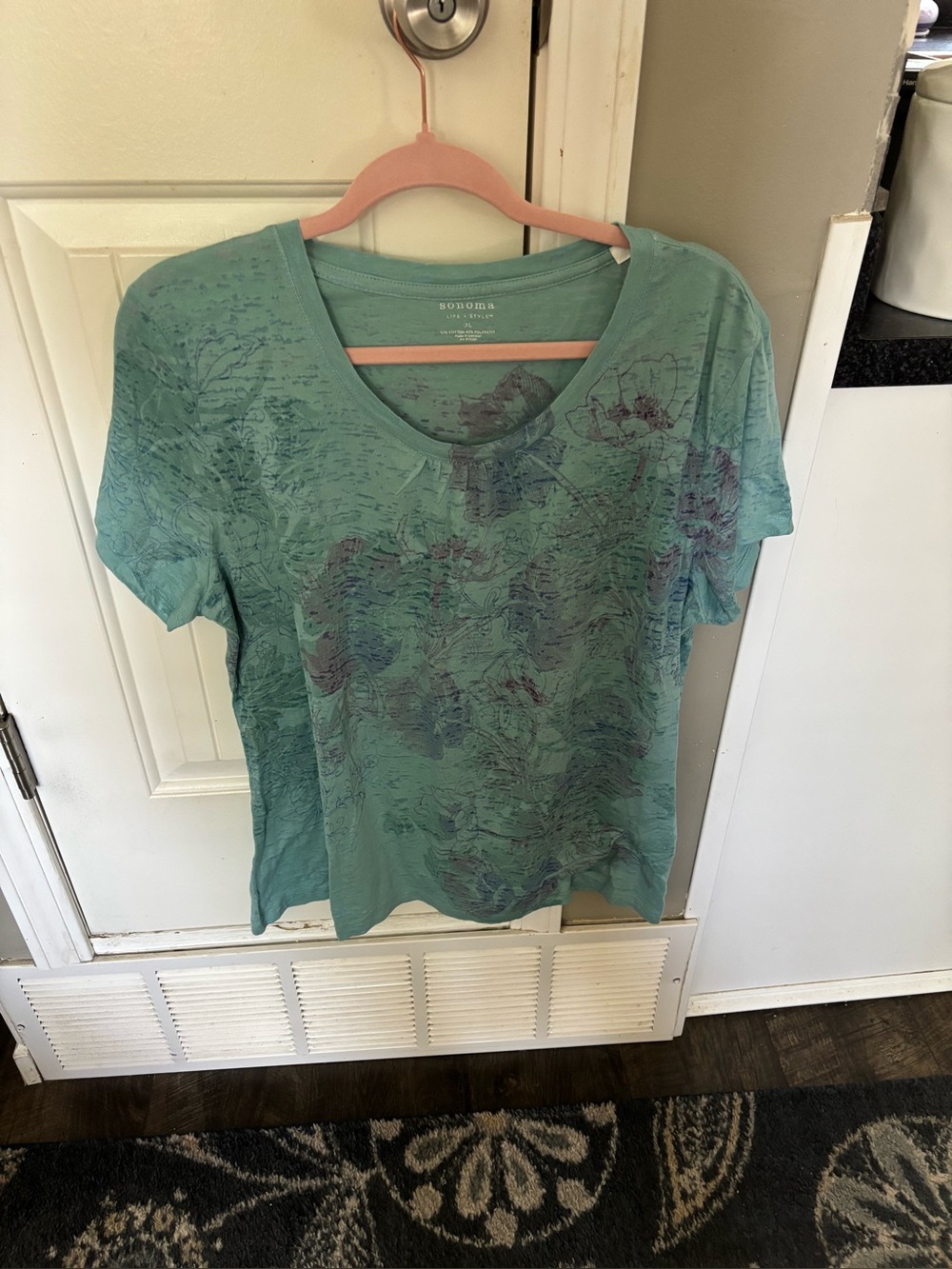 Womens Sonoma Top Size XL